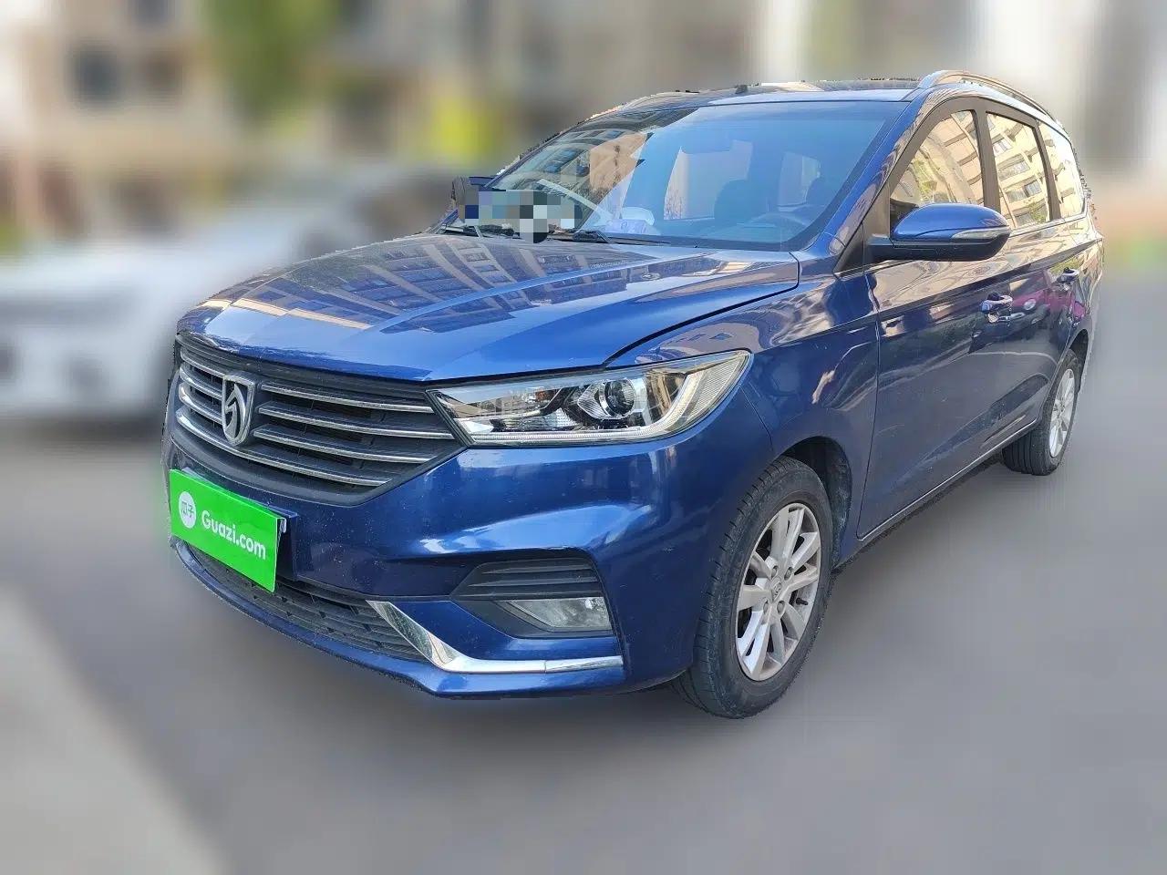 Baojun 360 2018 1.5L Automatic Elite Version National V — миниатюра 1