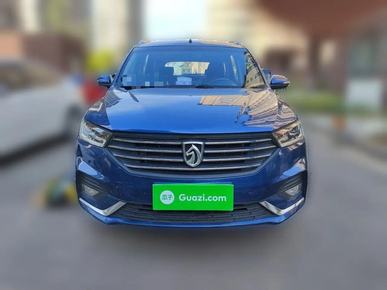 Baojun 360 2018 1.5L Automatic Elite Version National V — миниатюра 2