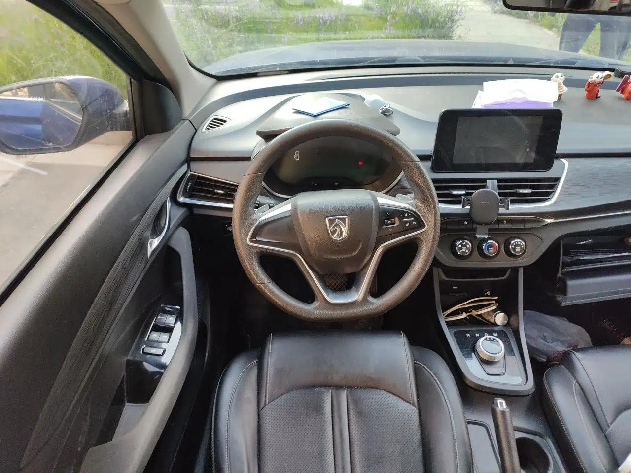 Baojun 360 2018 1.5L Automatic Elite Version National V — миниатюра 11