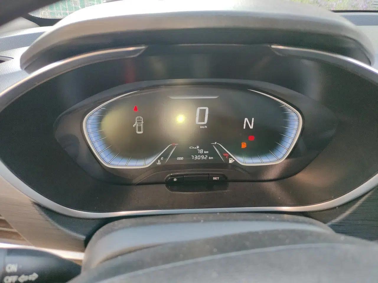 Baojun 360 2018 1.5L Automatic Elite Version National V — миниатюра 12
