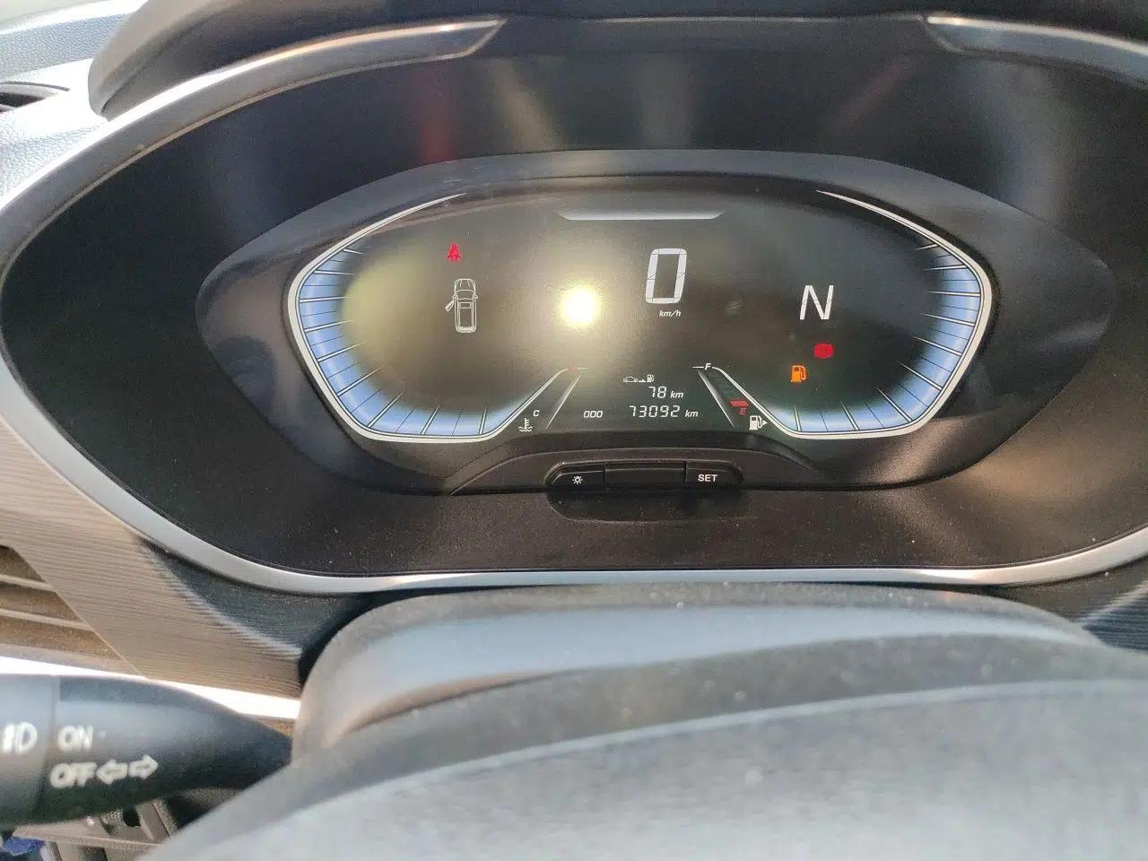 Baojun 360 2018 1.5L Automatic Elite Version National V — миниатюра 13