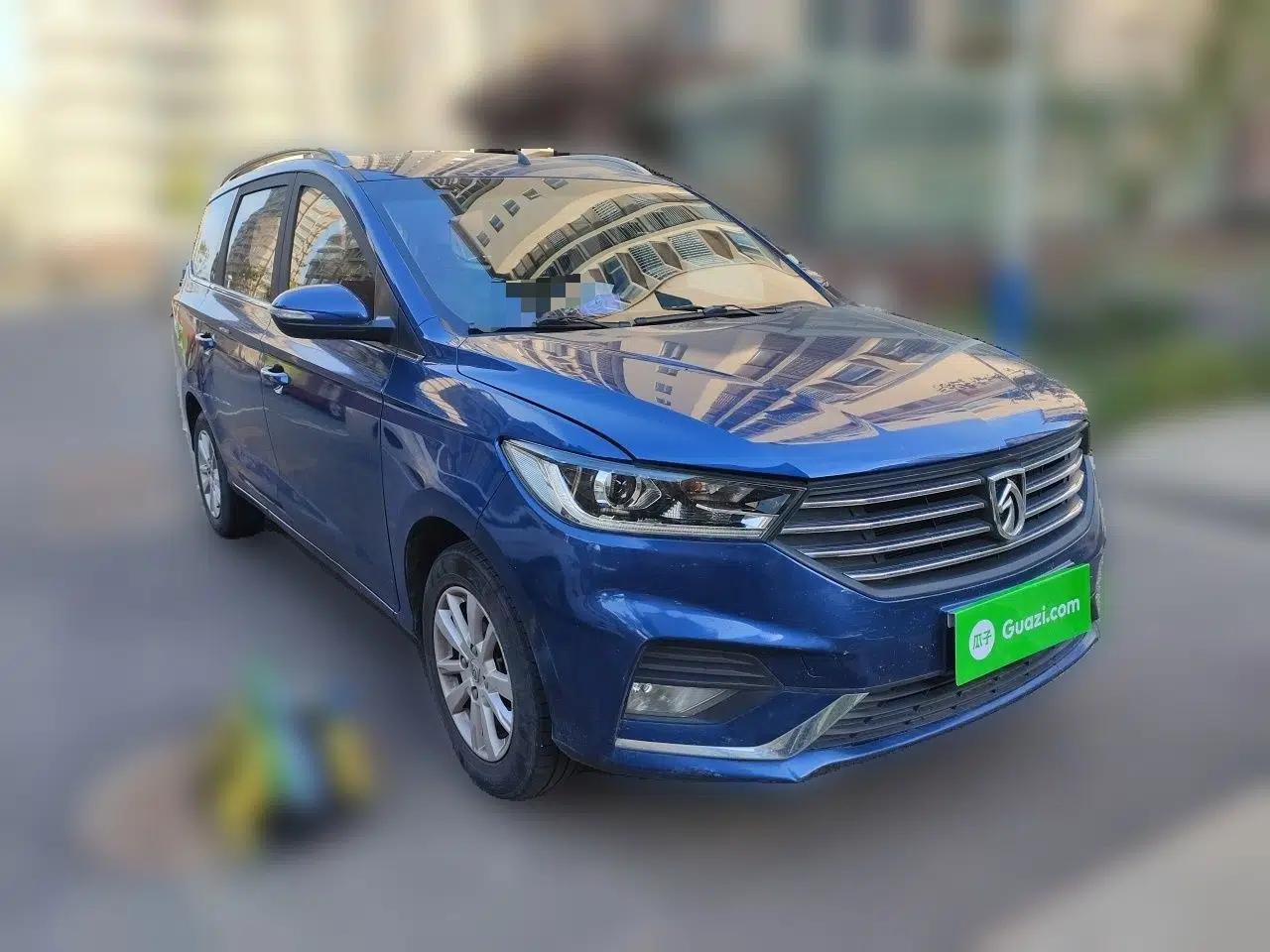 Baojun 360 2018 1.5L Automatic Elite Version National V — миниатюра 3