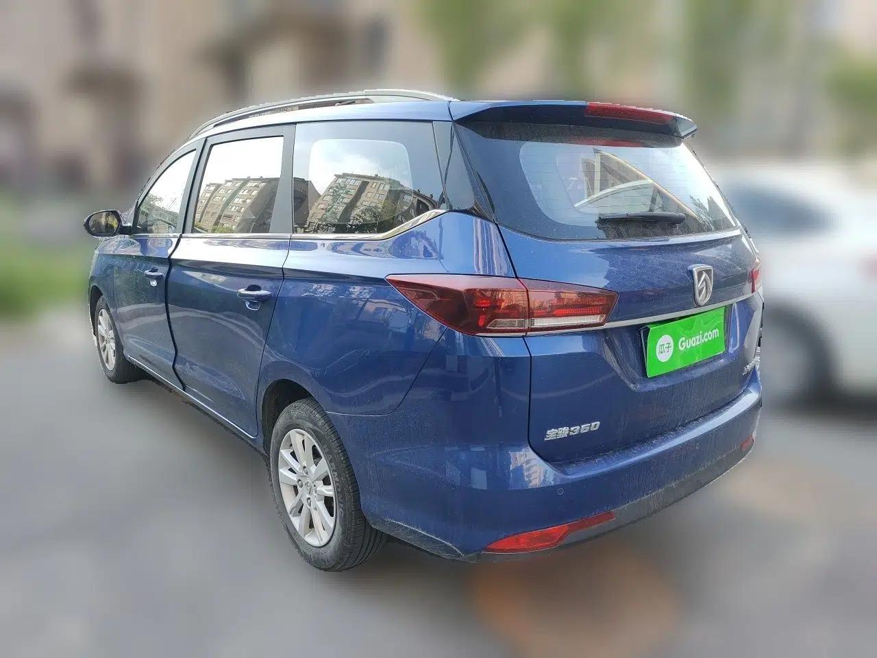 Baojun 360 2018 1.5L Automatic Elite Version National V — миниатюра 4