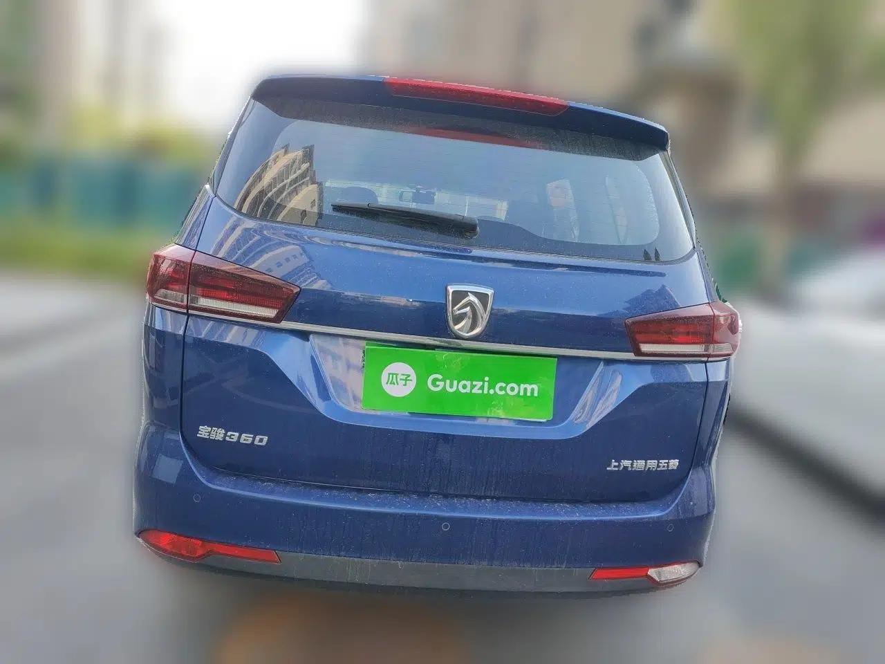 Baojun 360 2018 1.5L Automatic Elite Version National V — миниатюра 5