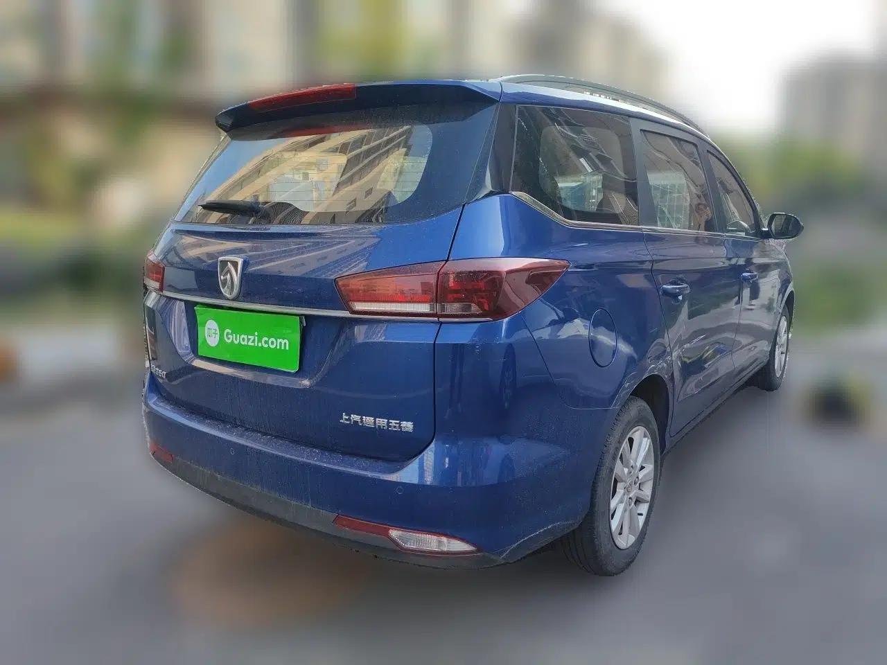 Baojun 360 2018 1.5L Automatic Elite Version National V — миниатюра 6