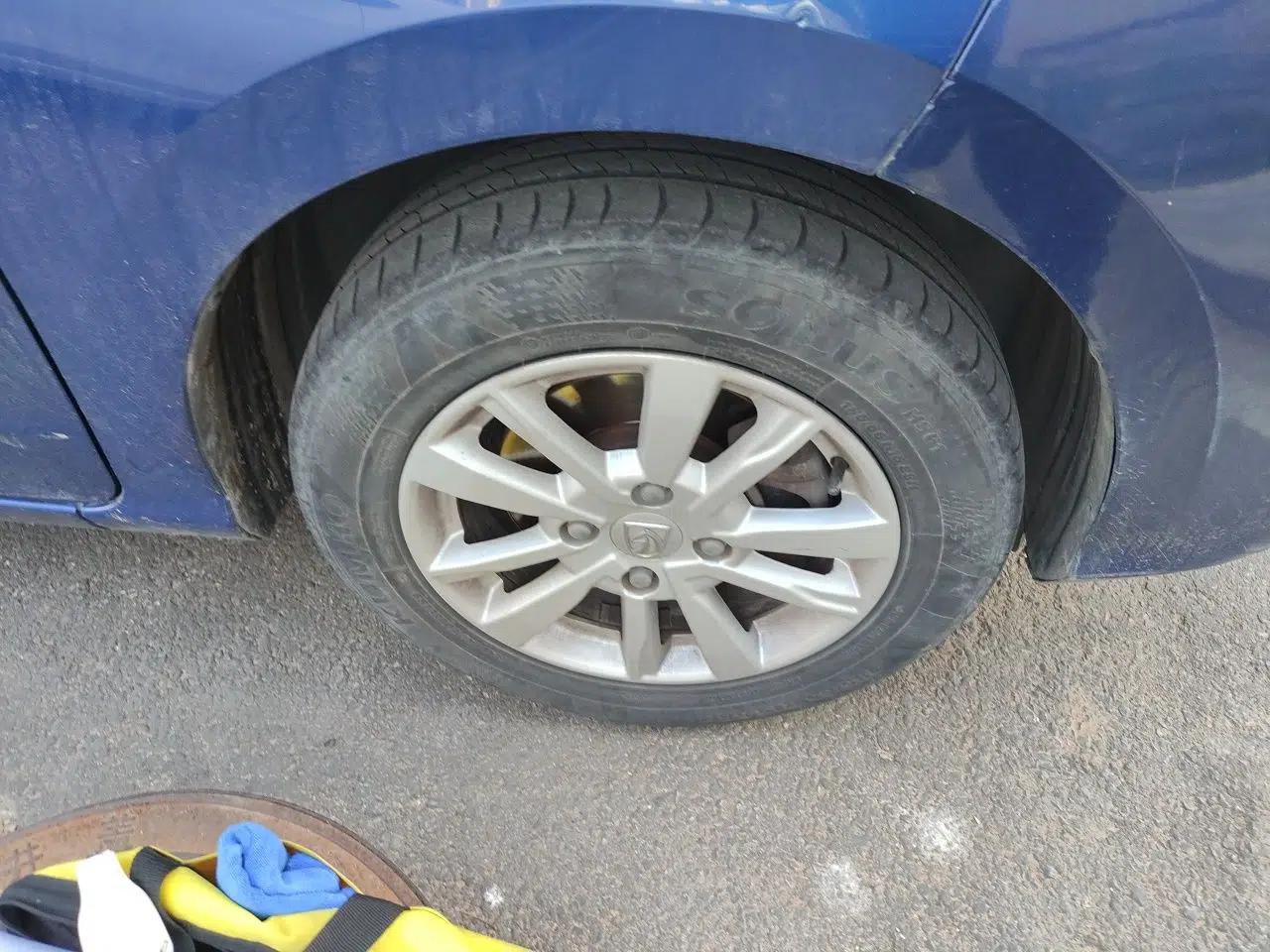 Baojun 360 2018 1.5L Automatic Elite Version National V — миниатюра 8