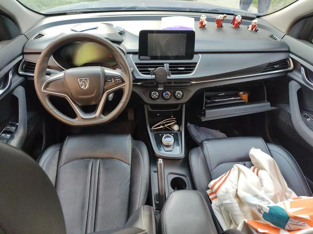 Baojun 360 2018 1.5L Automatic Elite Version National V — миниатюра 10