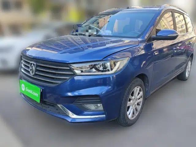 Baojun 360 2018 1.5L Automatic Elite Version National V