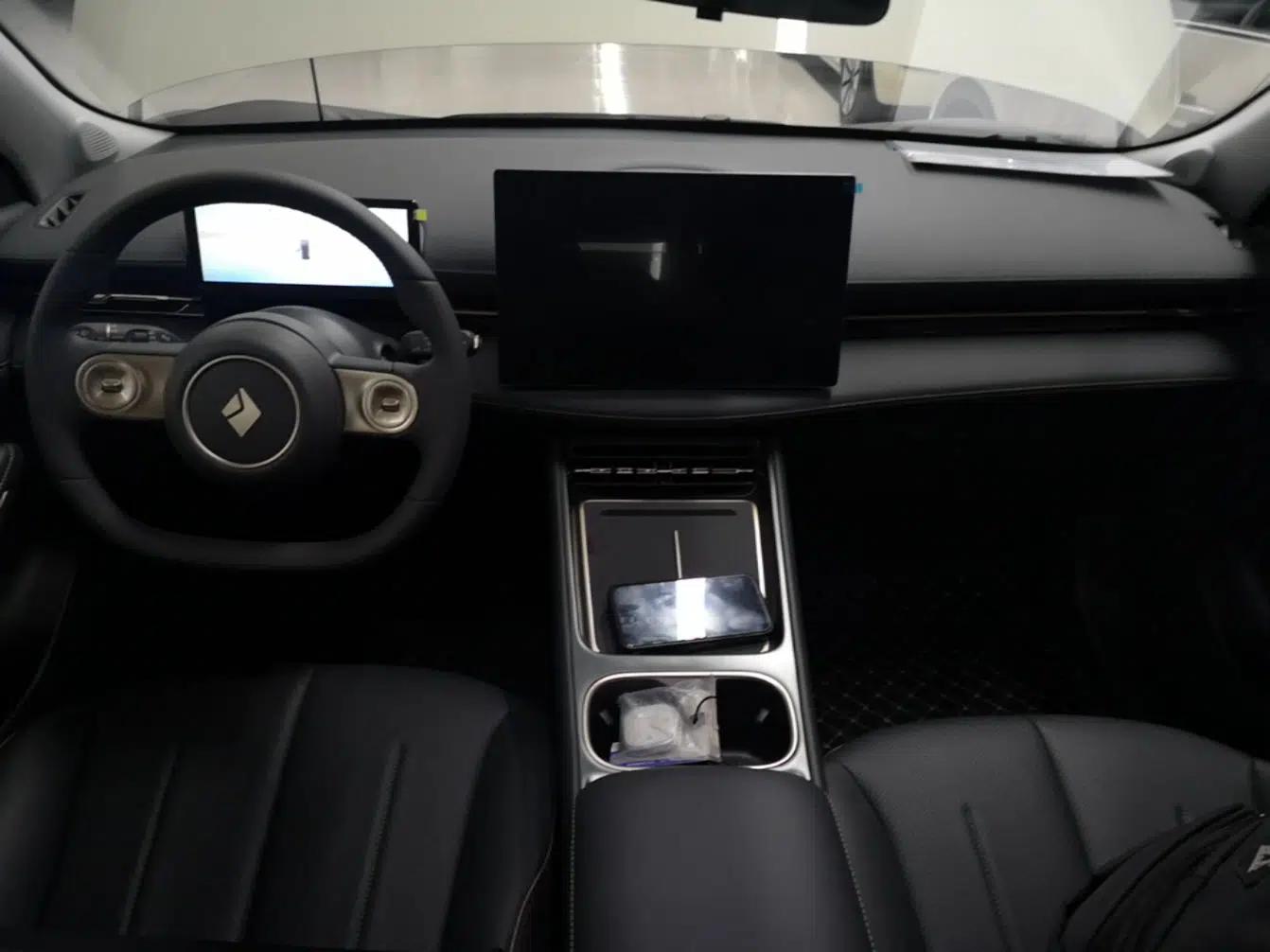 Baojun Yunhai 2026 Model 140km Plug-in Hybrid Standard Edition — миниатюра 12