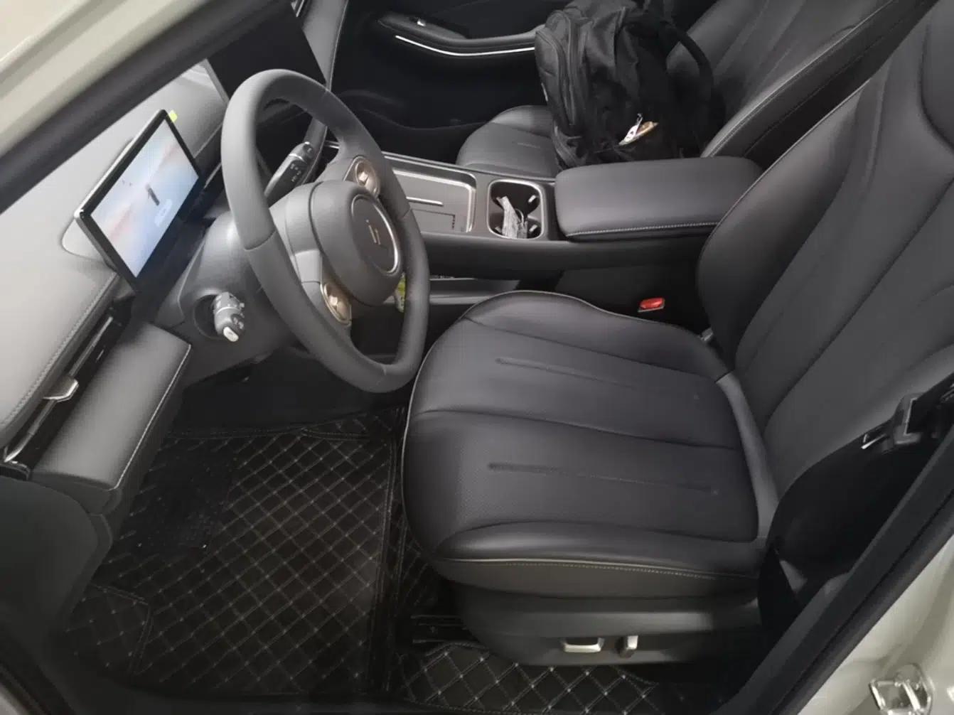 Baojun Yunhai 2026 Model 140km Plug-in Hybrid Standard Edition — миниатюра 17
