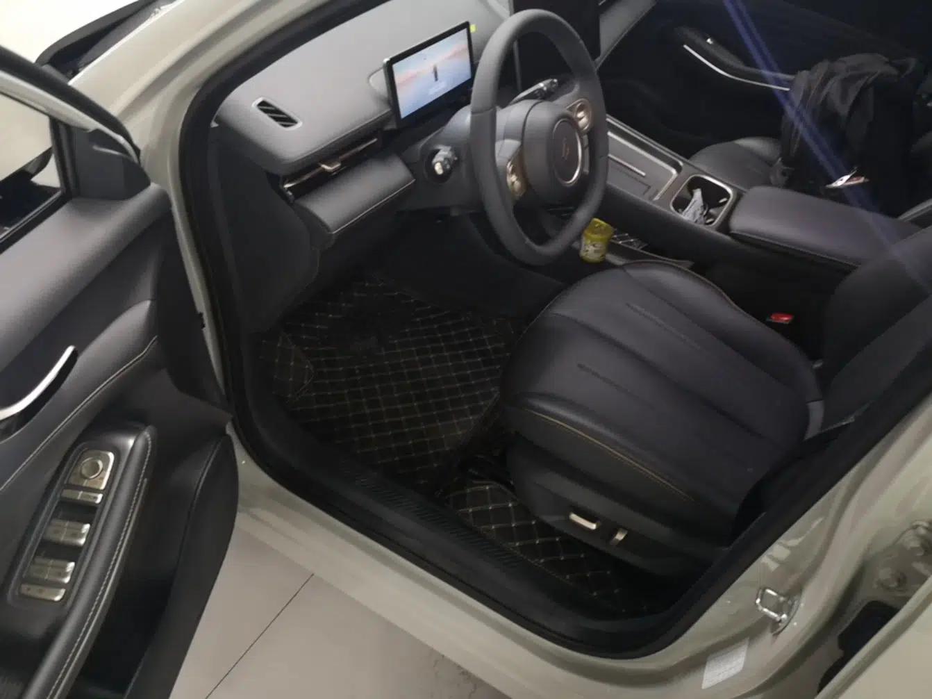 Baojun Yunhai 2026 Model 140km Plug-in Hybrid Standard Edition — миниатюра 18