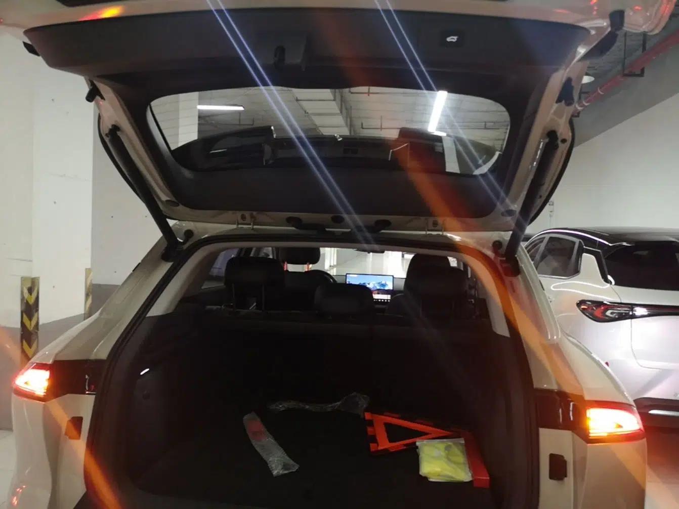 Baojun Yunhai 2026 Model 140km Plug-in Hybrid Standard Edition — миниатюра 21