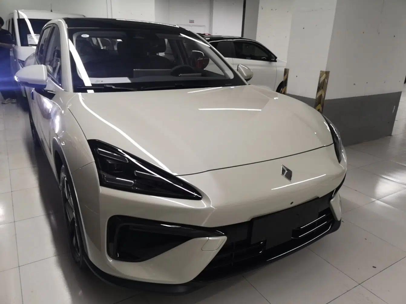 Baojun Yunhai 2026 Model 140km Plug-in Hybrid Standard Edition — миниатюра 6