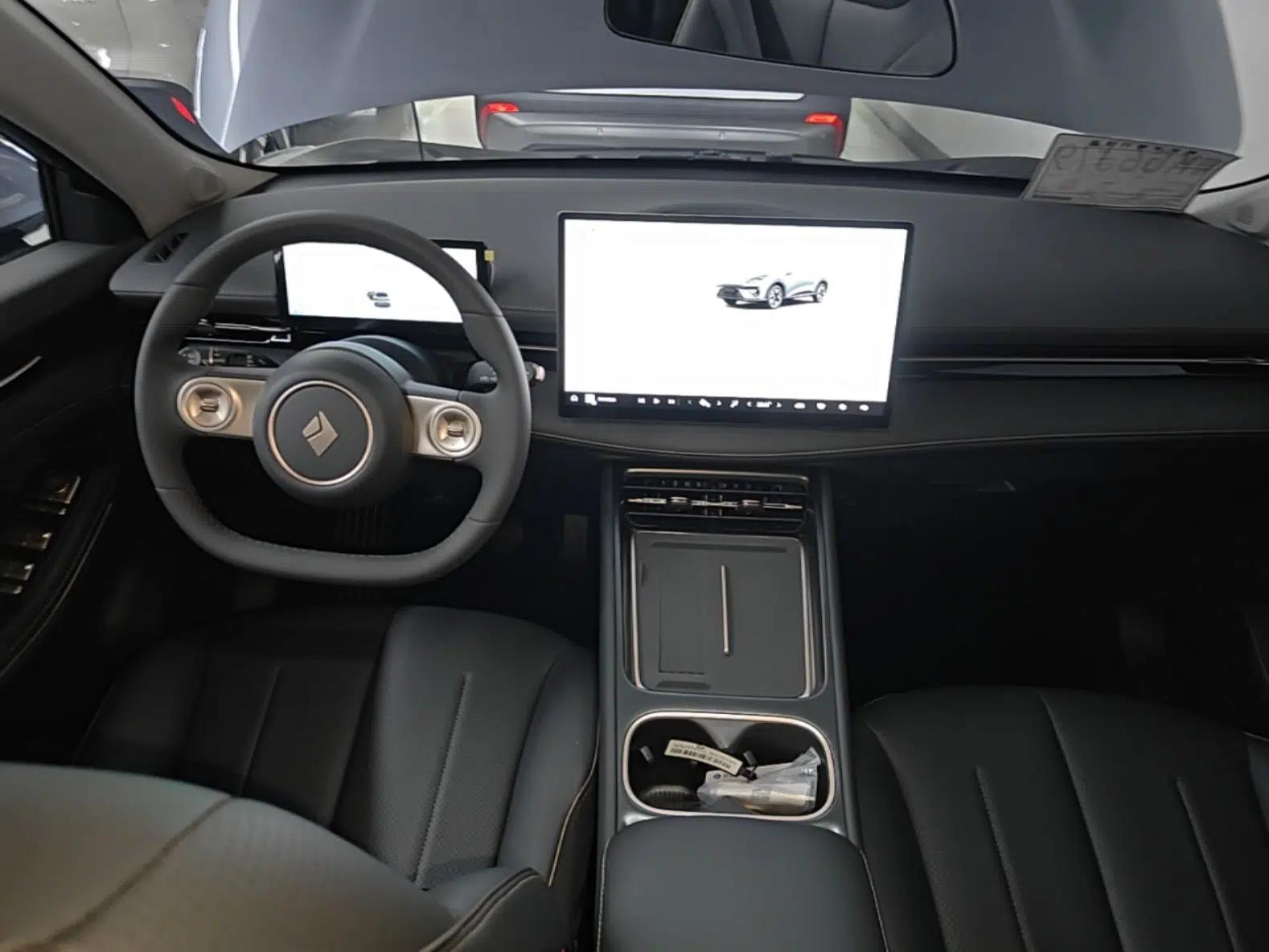 Baojun Yunhai 2026 Model 140km Plug-in Hybrid Standard Edition — миниатюра 12