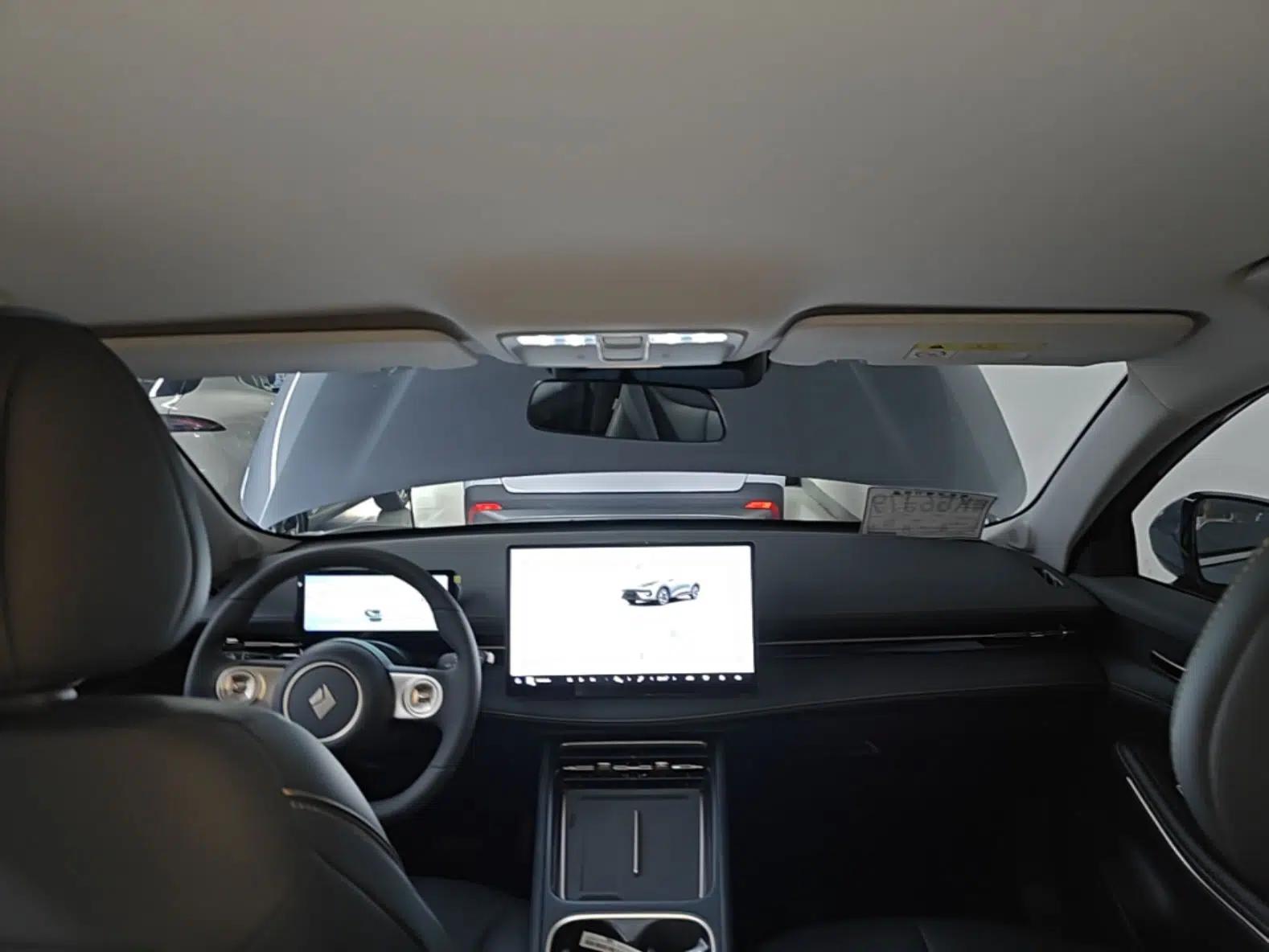 Baojun Yunhai 2026 Model 140km Plug-in Hybrid Standard Edition — миниатюра 20