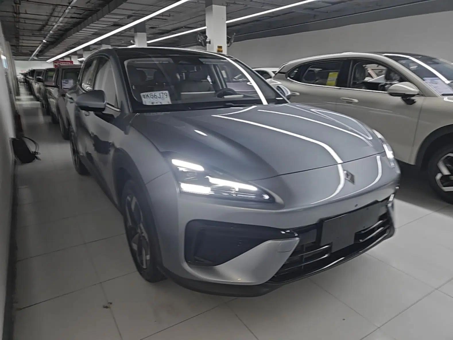 Baojun Yunhai 2026 Model 140km Plug-in Hybrid Standard Edition — миниатюра 6