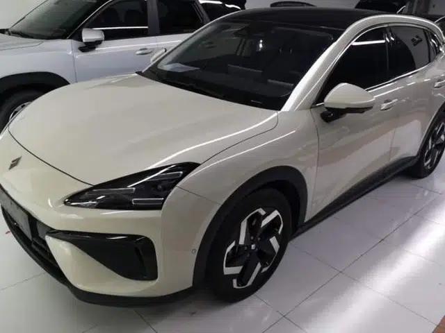 Baojun Yunhai 2024 140km Plug-in Hybrid Version