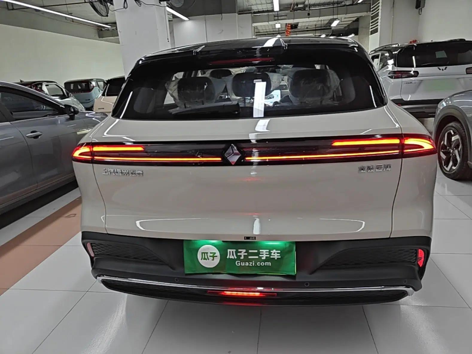 Baojun Yunhai 2026 Model 500km Pure Electric Standard Edition — миниатюра 3