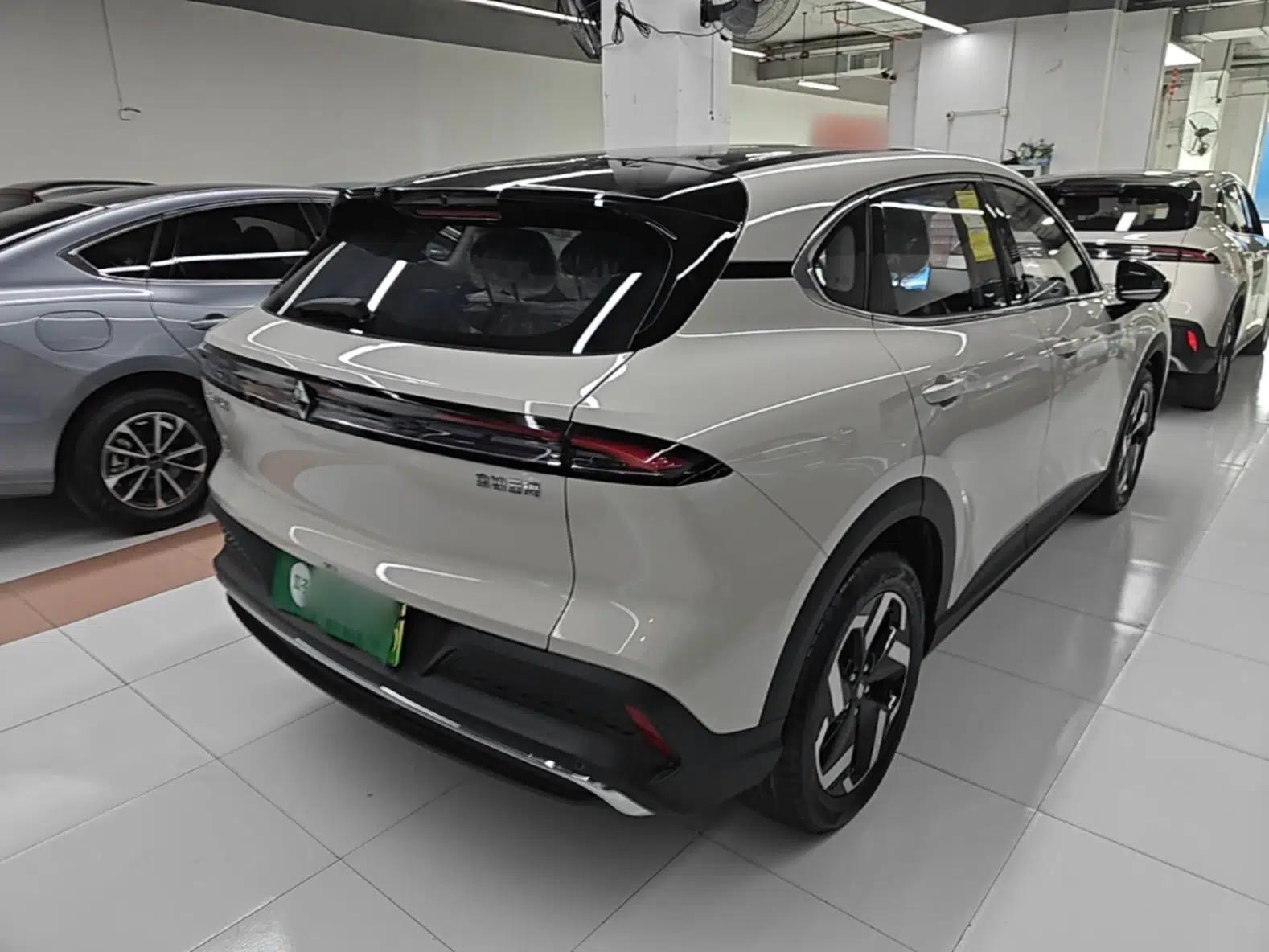 Baojun Yunhai 2026 Model 500km Pure Electric Standard Edition — миниатюра 4