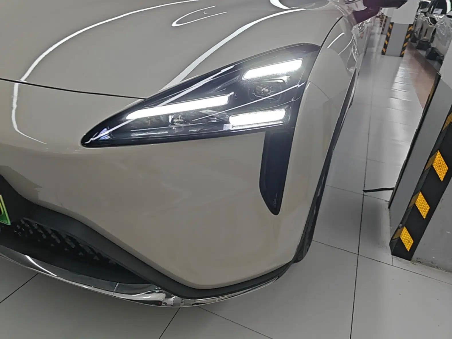 Baojun Yunhai 2026 Model 500km Pure Electric Standard Edition — миниатюра 5
