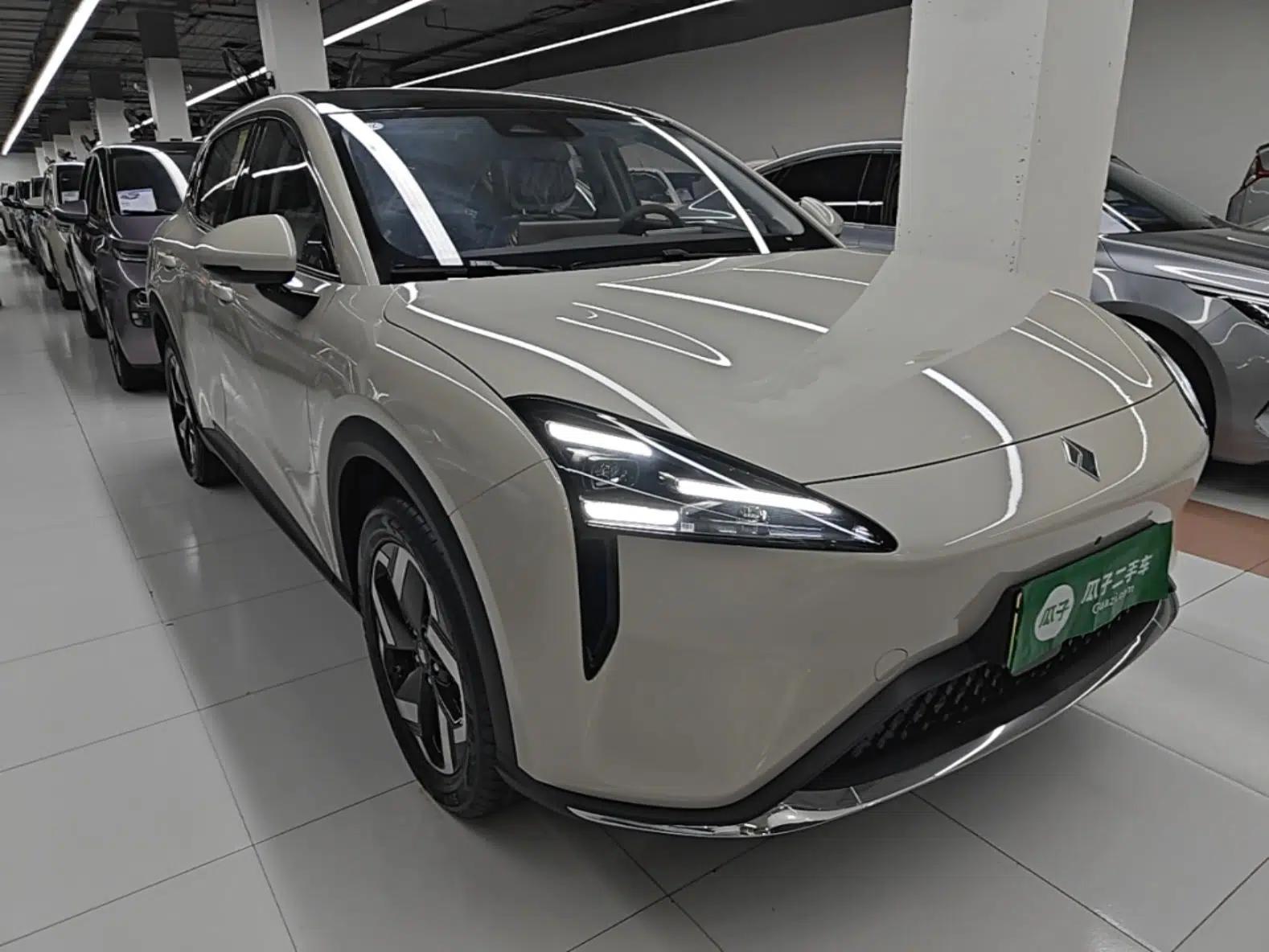 Baojun Yunhai 2026 Model 500km Pure Electric Standard Edition — миниатюра 6