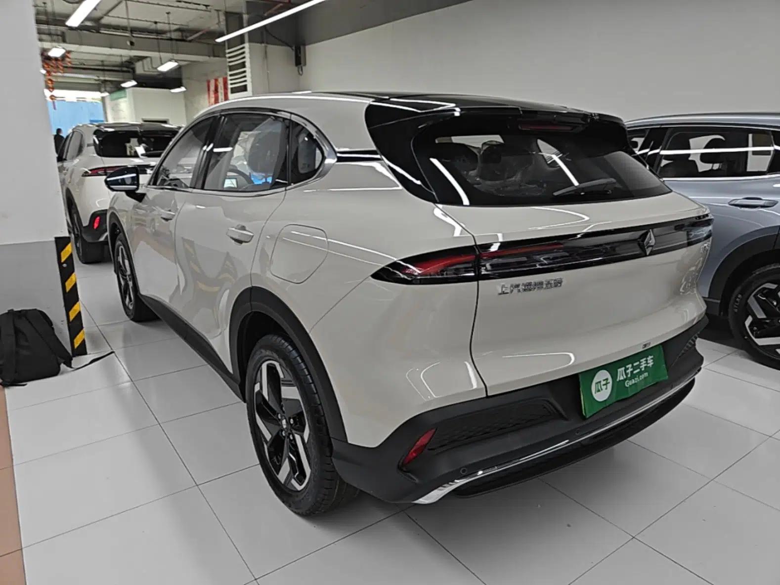 Baojun Yunhai 2026 Model 500km Pure Electric Standard Edition — миниатюра 7