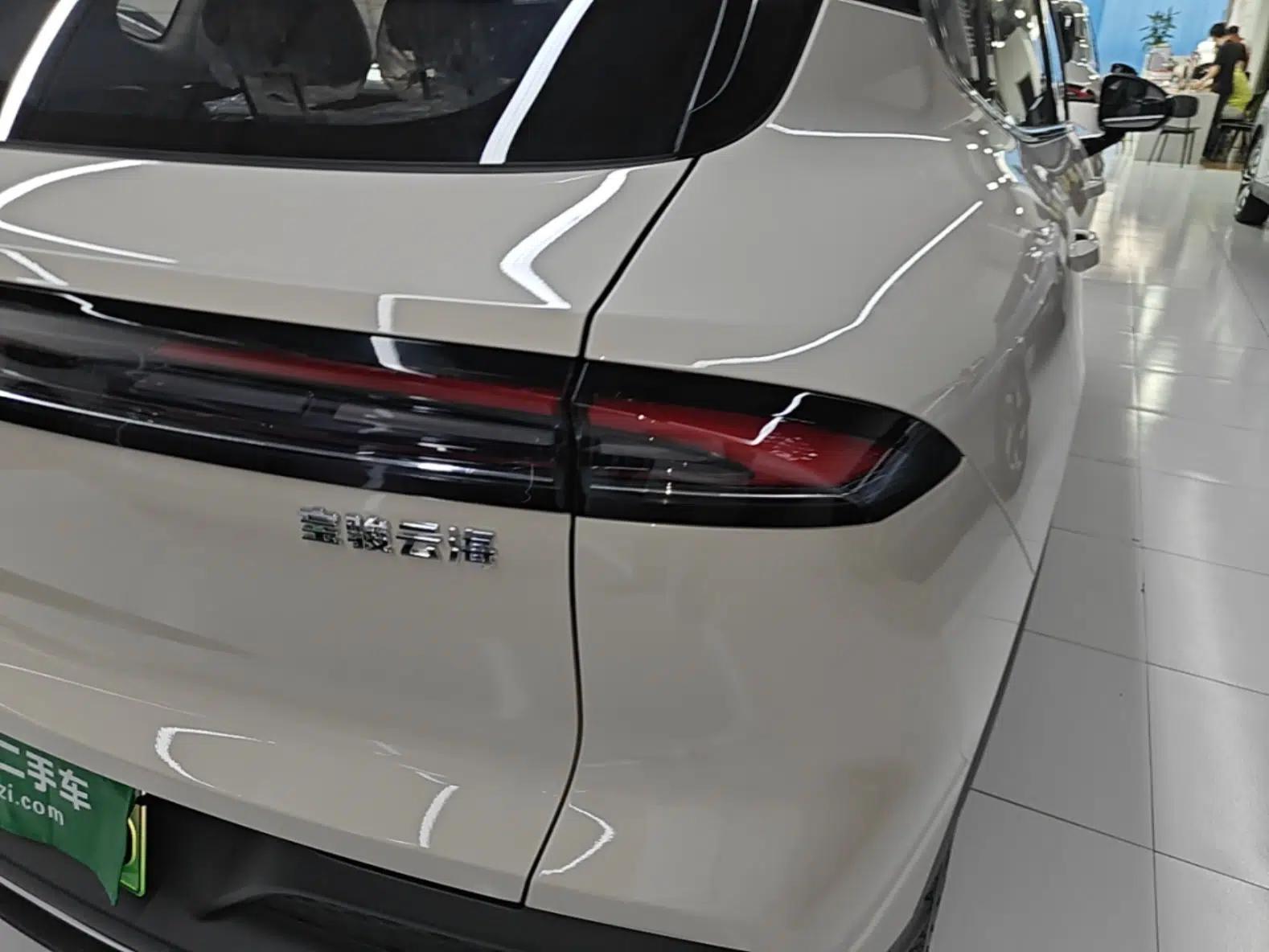 Baojun Yunhai 2026 Model 500km Pure Electric Standard Edition — миниатюра 8