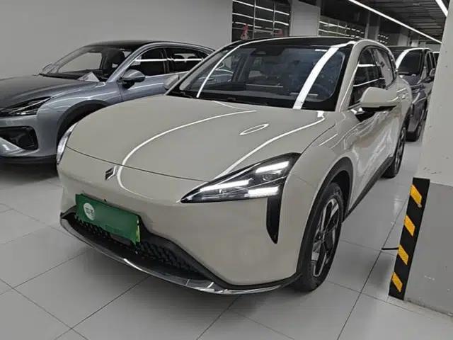 Baojun Yunhai 2026 Model 500km Pure Electric Standard Edition