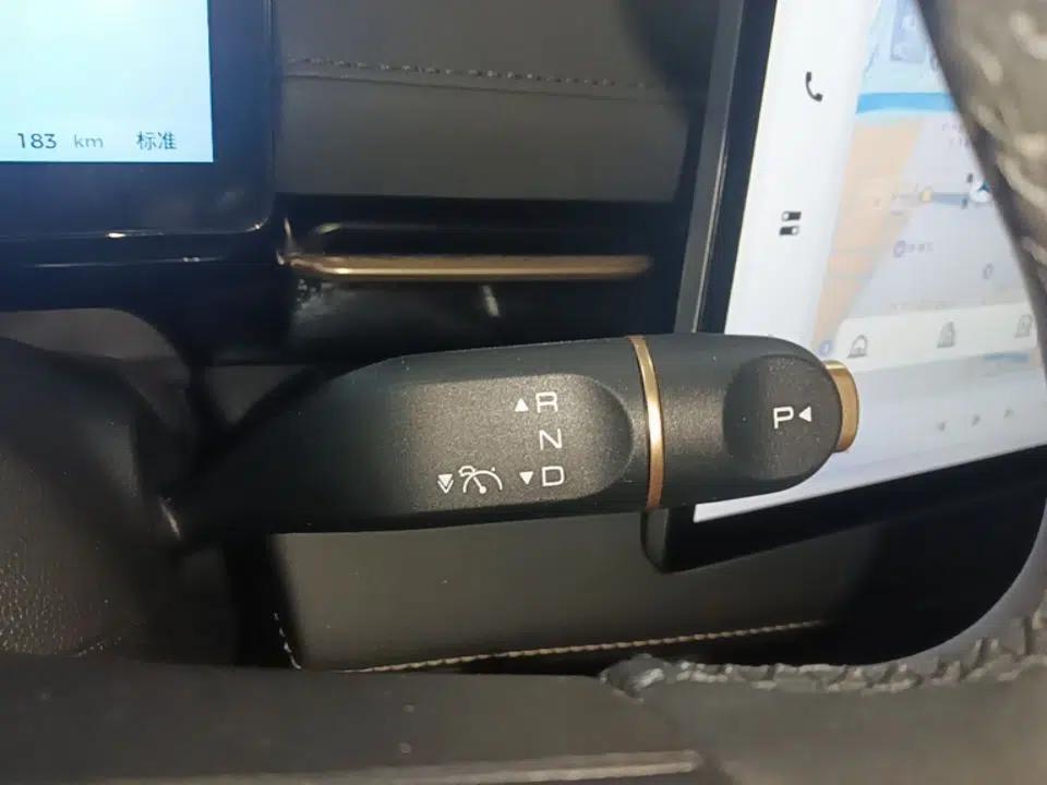 Baojun Yunhai 2024 140km Plug-in Hybrid Version — миниатюра 13