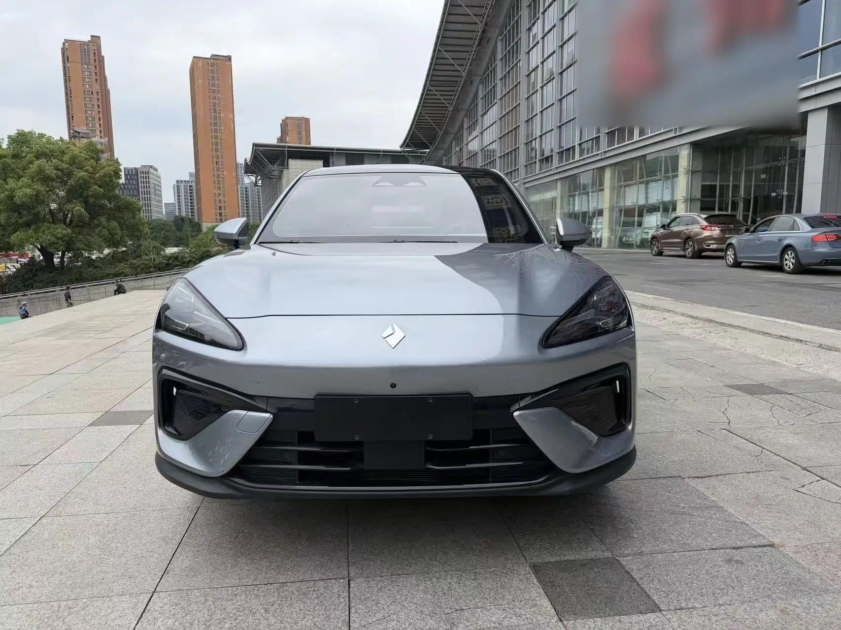 Baojun Yunhai 2024 140km Plug-in Hybrid Version — миниатюра 3