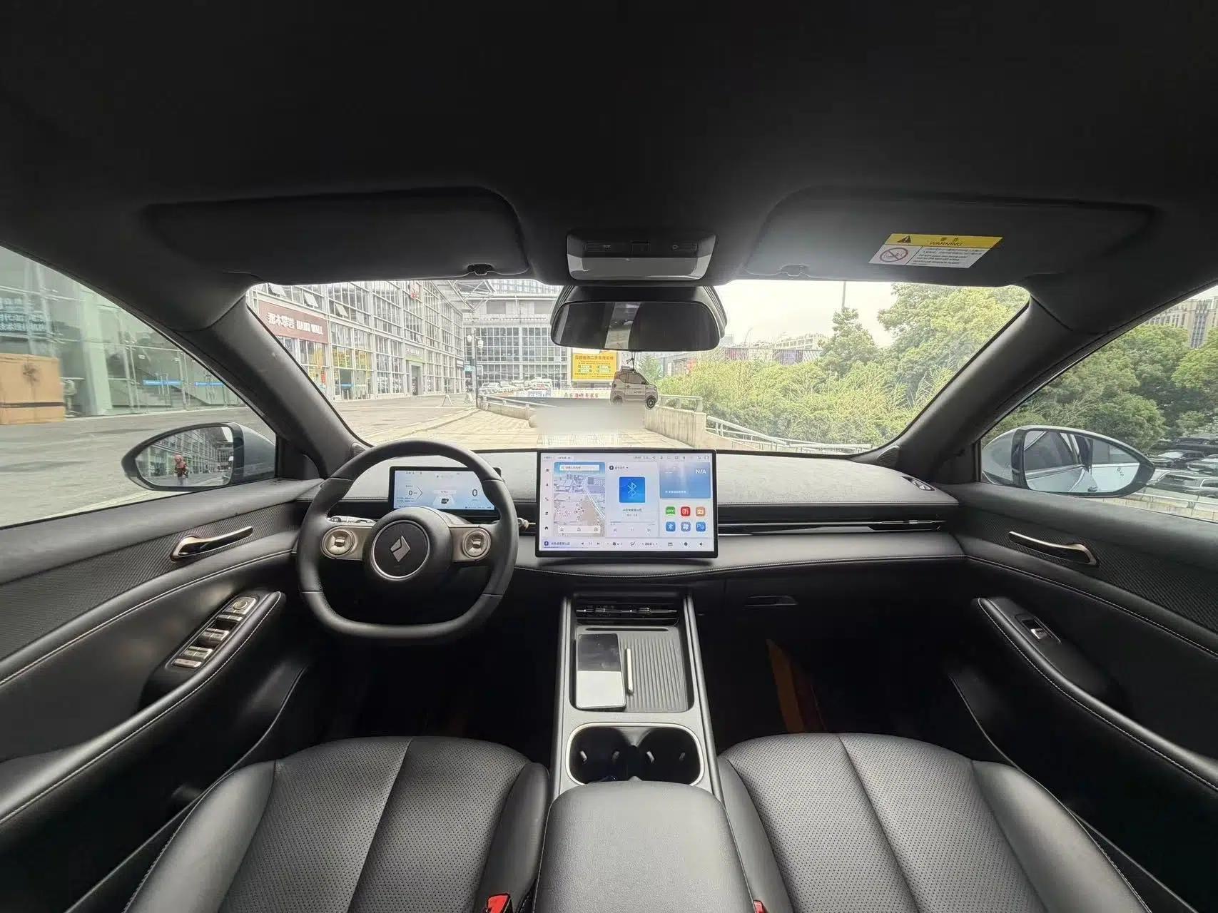 Baojun Yunhai 2024 140km Plug-in Hybrid Version — миниатюра 23