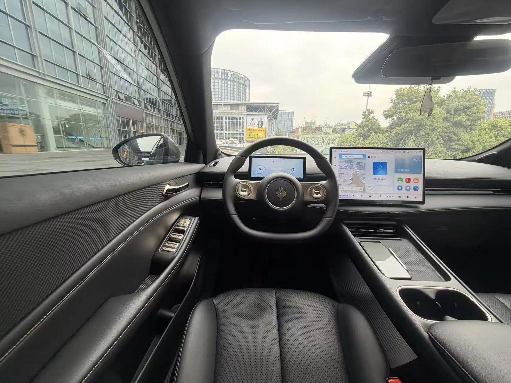 Baojun Yunhai 2024 140km Plug-in Hybrid Version — миниатюра 24