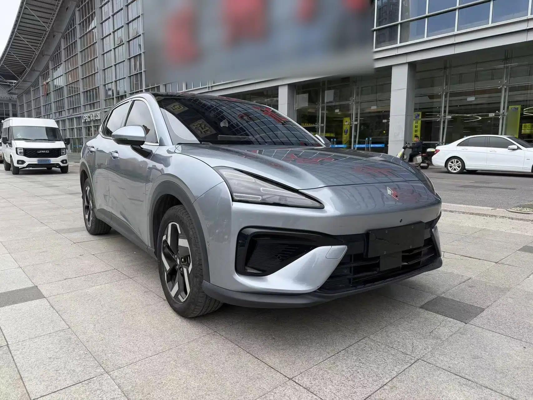 Baojun Yunhai 2024 140km Plug-in Hybrid Version — миниатюра 4