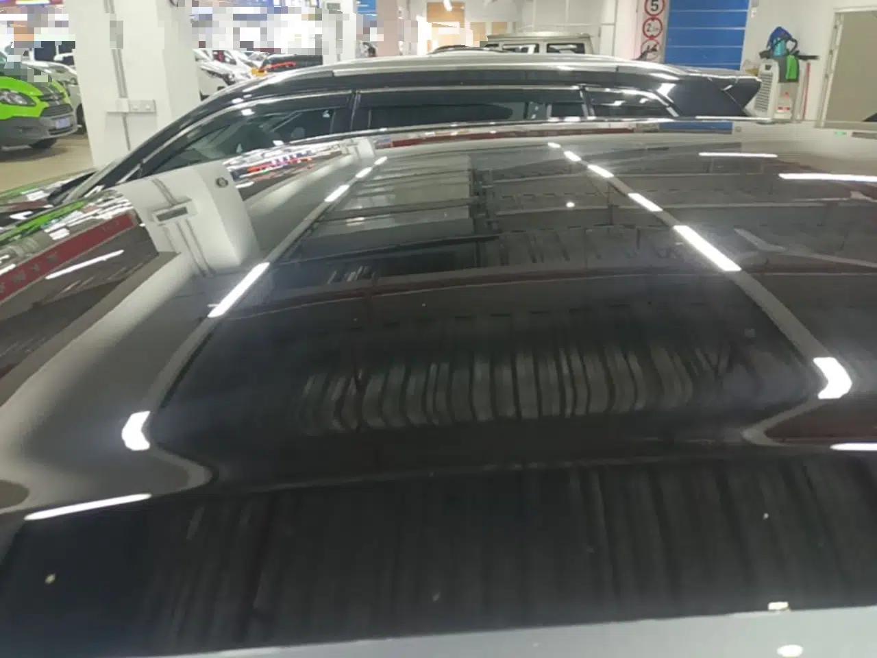 Baojun Yunhai 2024 140km Plug-in Hybrid Version — миниатюра 9