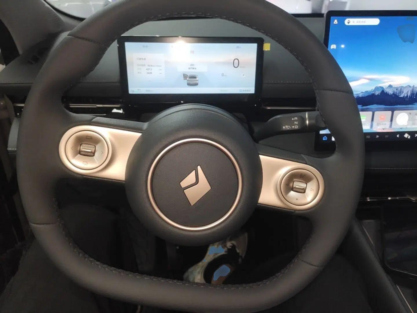 Baojun Yunhai 2025 Model 500km Pure Electric Travel Edition — миниатюра 13