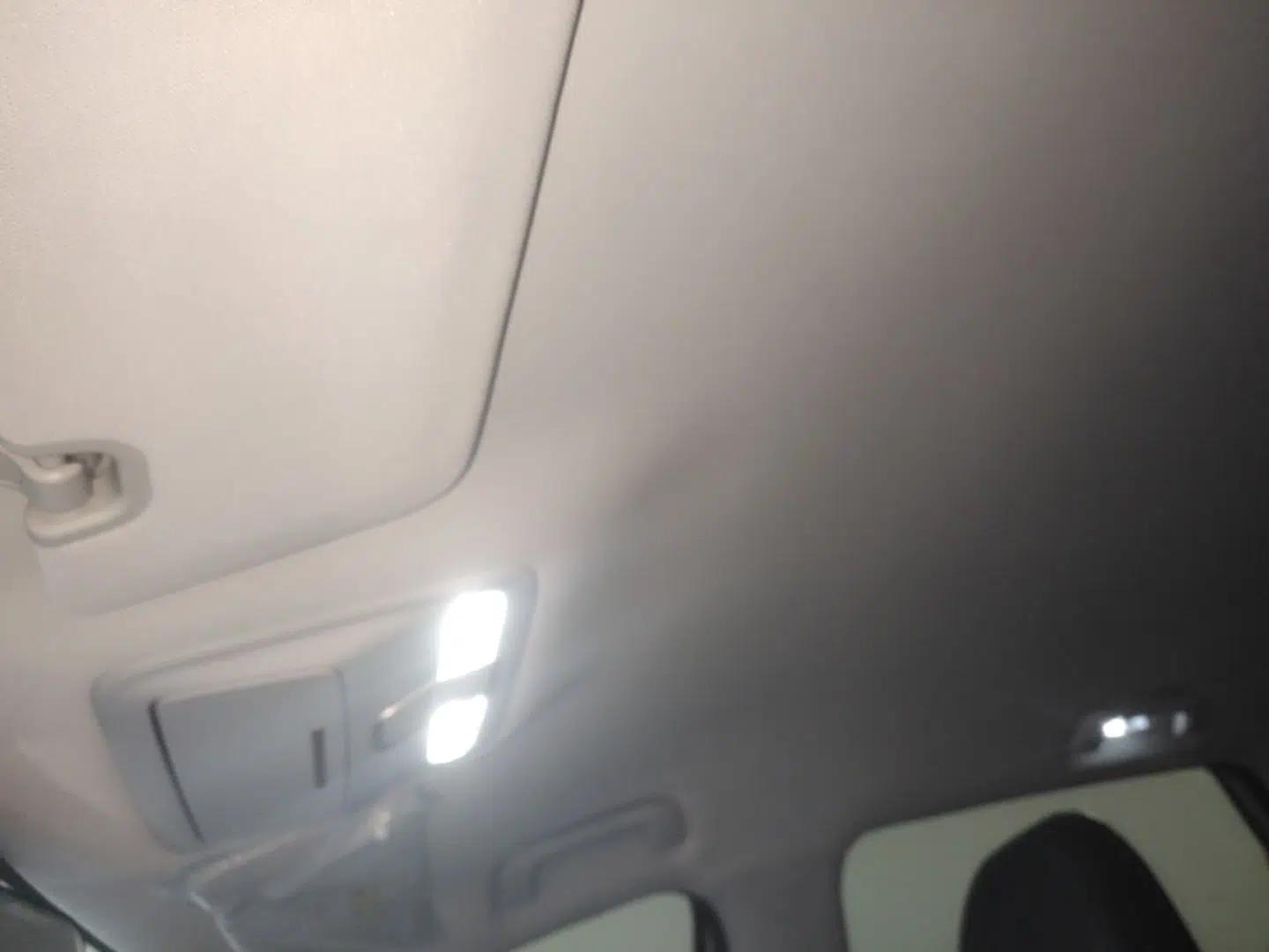 Baojun Yunhai 2025 Model 500km Pure Electric Travel Edition — миниатюра 20
