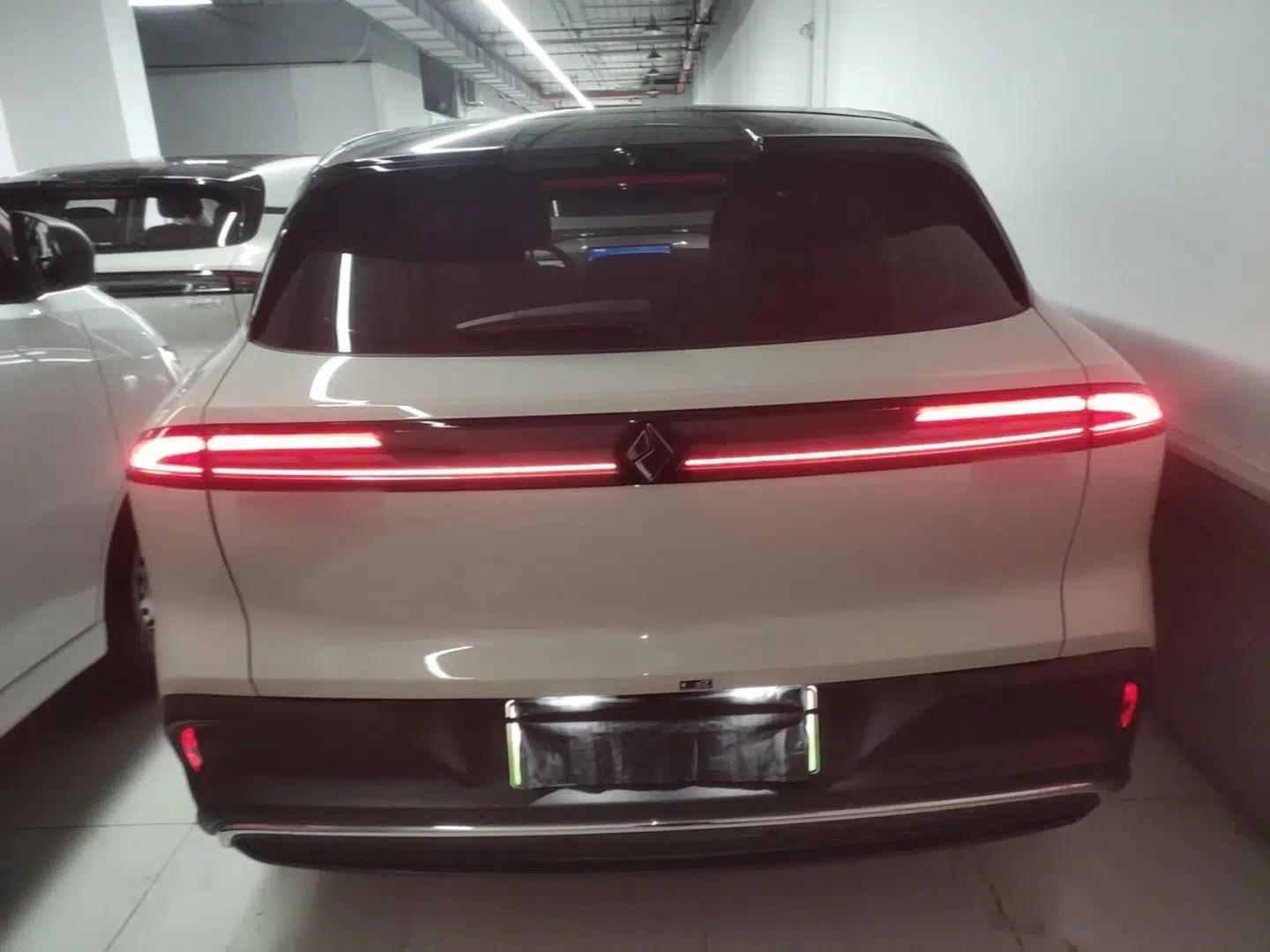 Baojun Yunhai 2025 Model 500km Pure Electric Travel Edition — миниатюра 3