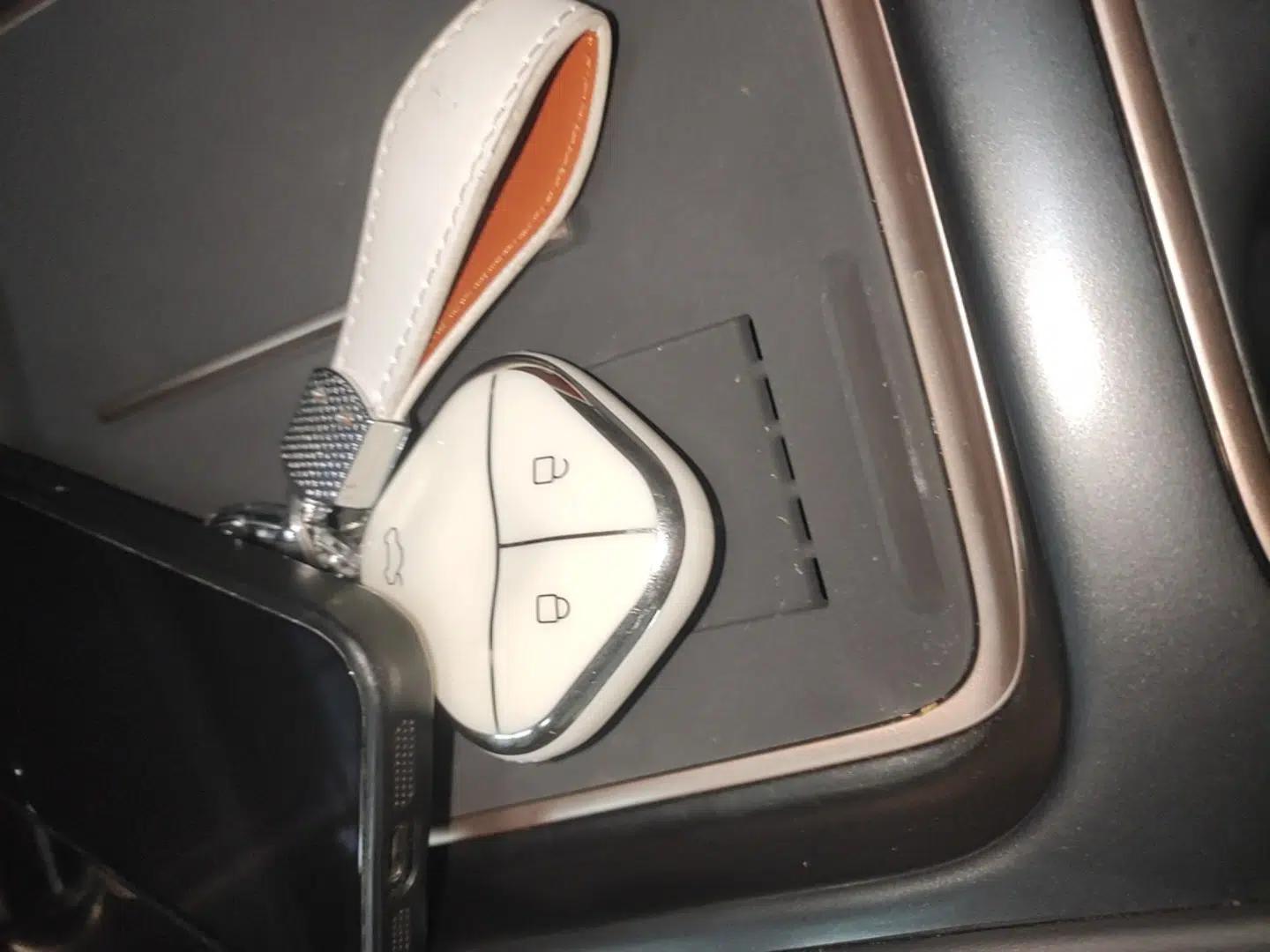 Baojun Yunhai 2025 Model 500km Pure Electric Travel Edition — миниатюра 22