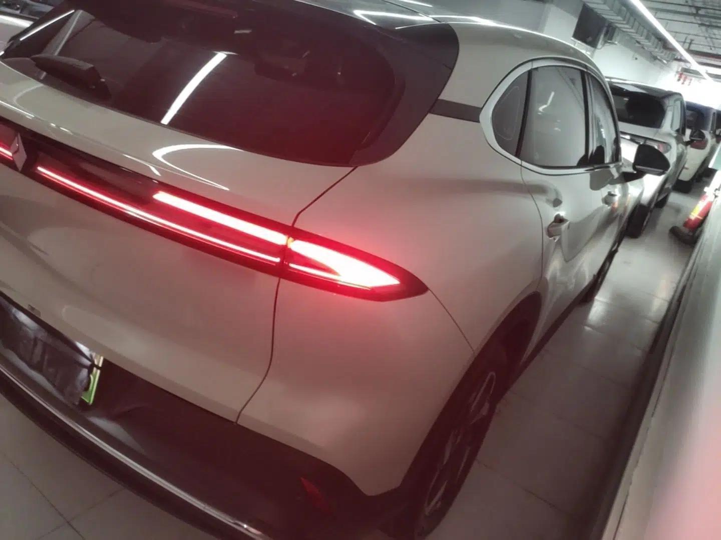 Baojun Yunhai 2025 Model 500km Pure Electric Travel Edition — миниатюра 4