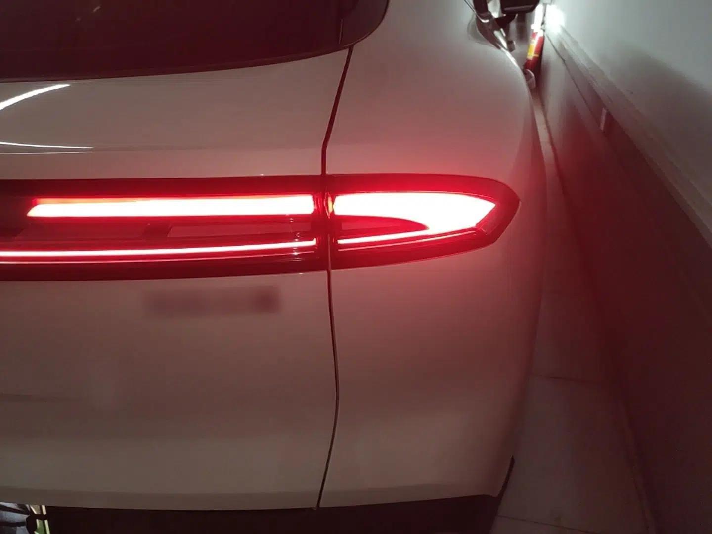 Baojun Yunhai 2025 Model 500km Pure Electric Travel Edition — миниатюра 8