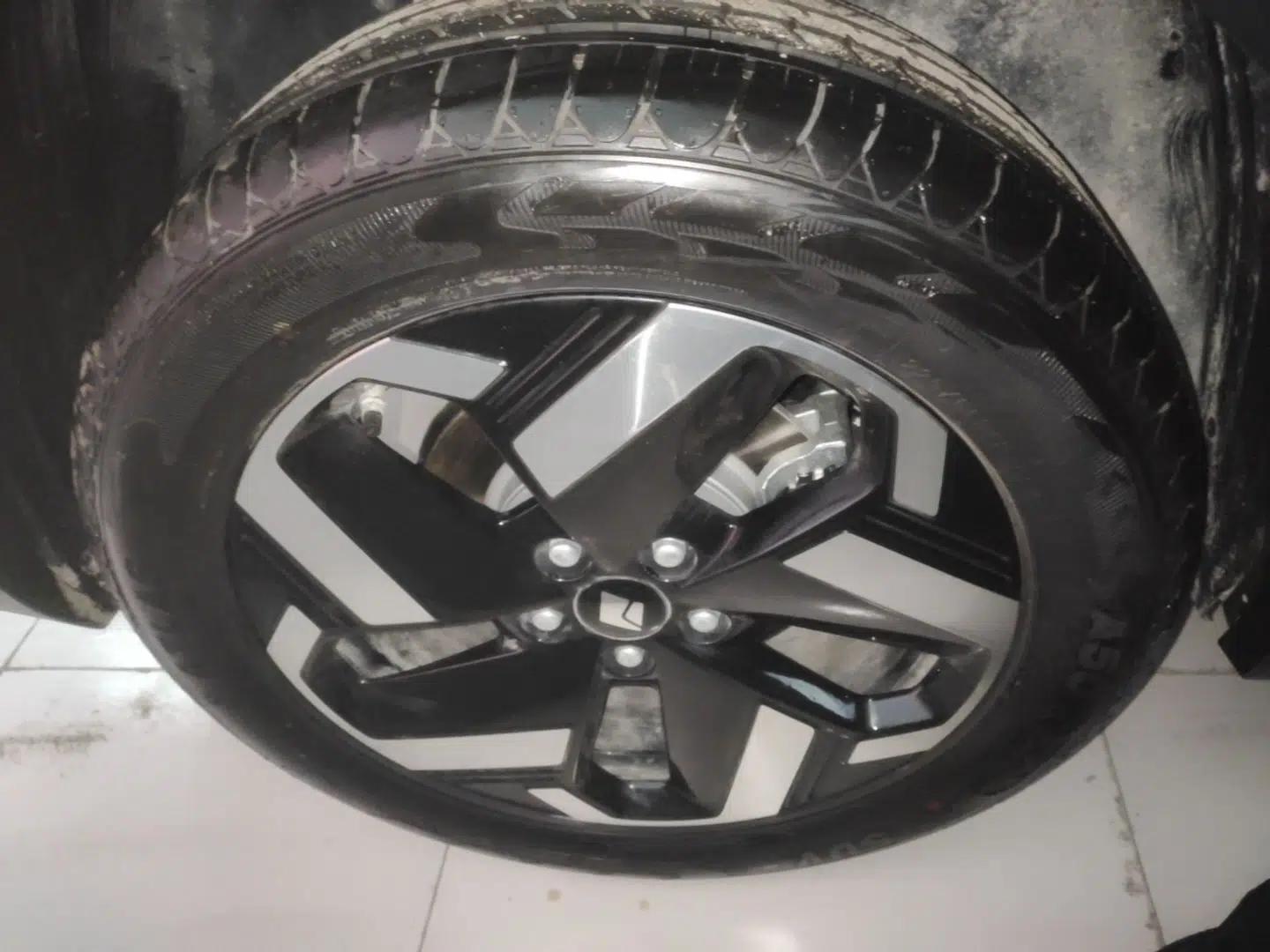 Baojun Yunhai 2025 Model 500km Pure Electric Travel Edition — миниатюра 10