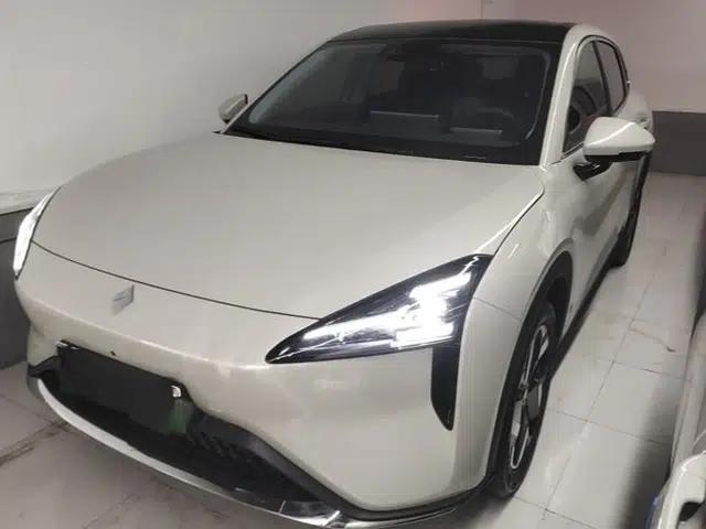 Baojun Yunhai 2025 Model 500km Pure Electric Travel Edition