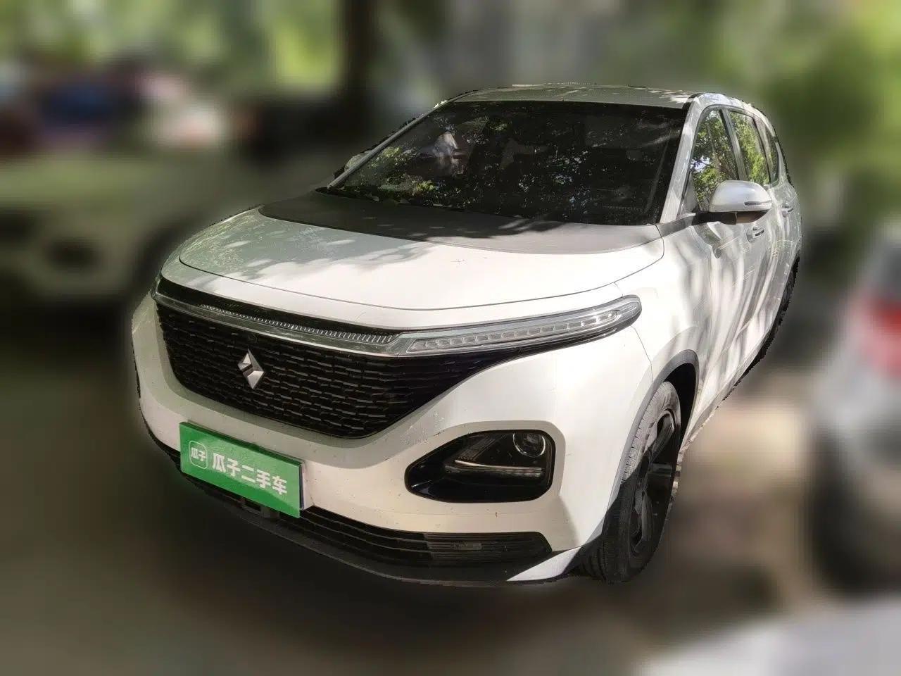 Baojun RM-5 2019 1.5T CVT Elite Version with 24-Hour Online Service 6 Seats — миниатюра 1