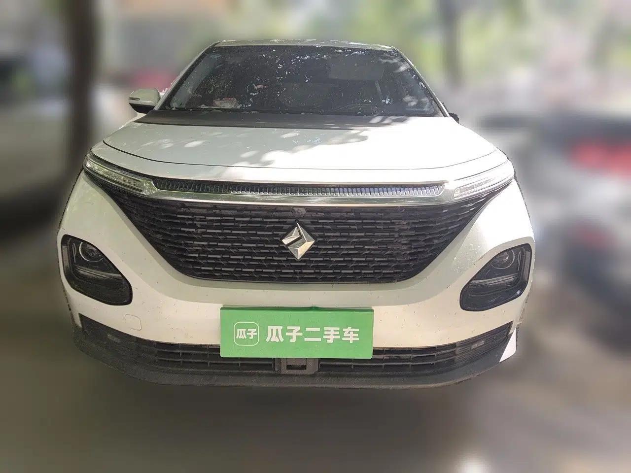 Baojun RM-5 2019 1.5T CVT Elite Version with 24-Hour Online Service 6 Seats — миниатюра 2