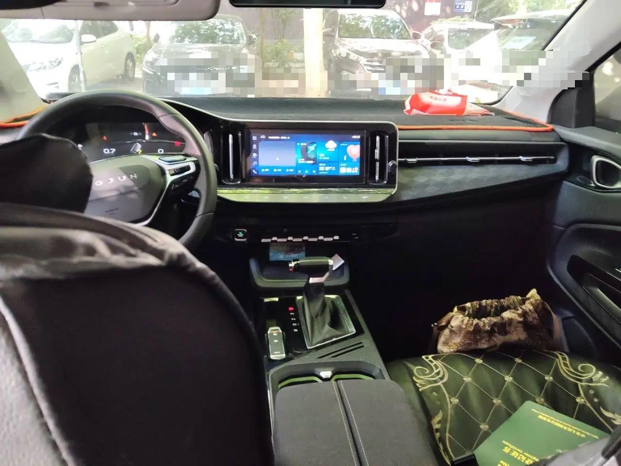 Baojun RM-5 2019 1.5T CVT Elite Version with 24-Hour Online Service 6 Seats — миниатюра 15