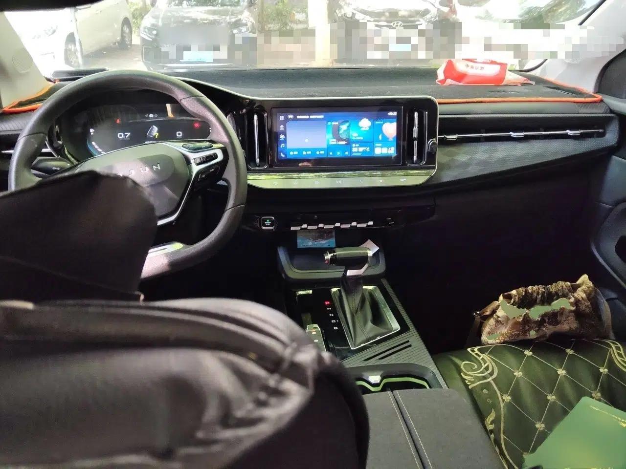 Baojun RM-5 2019 1.5T CVT Elite Version with 24-Hour Online Service 6 Seats — миниатюра 18