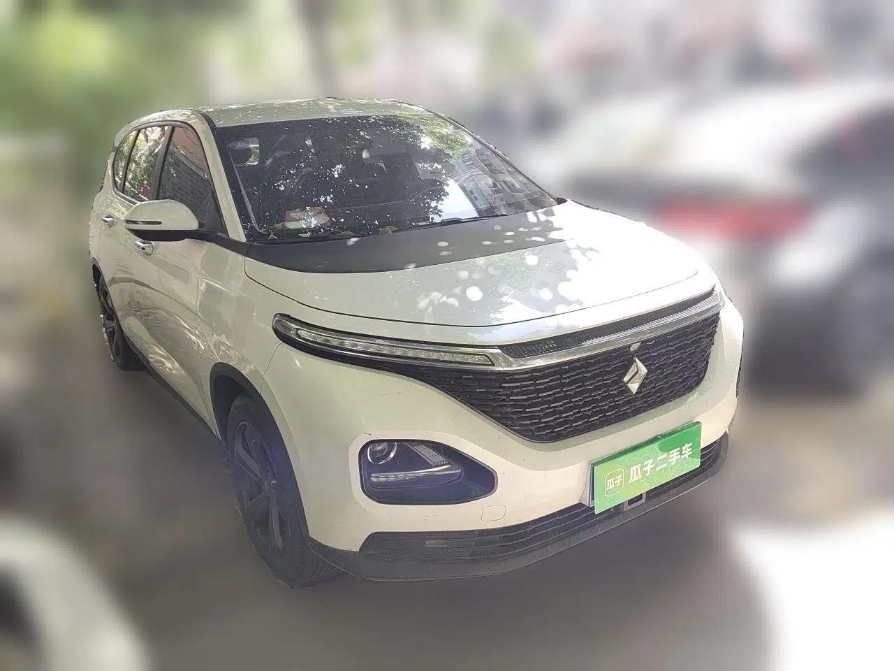 Baojun RM-5 2019 1.5T CVT Elite Version with 24-Hour Online Service 6 Seats — миниатюра 3