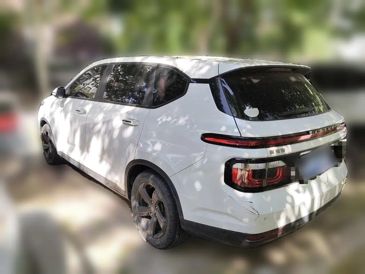 Baojun RM-5 2019 1.5T CVT Elite Version with 24-Hour Online Service 6 Seats — миниатюра 4
