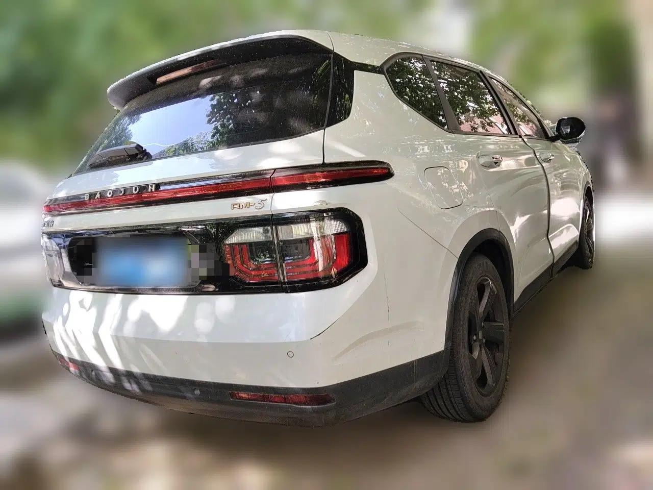 Baojun RM-5 2019 1.5T CVT Elite Version with 24-Hour Online Service 6 Seats — миниатюра 6