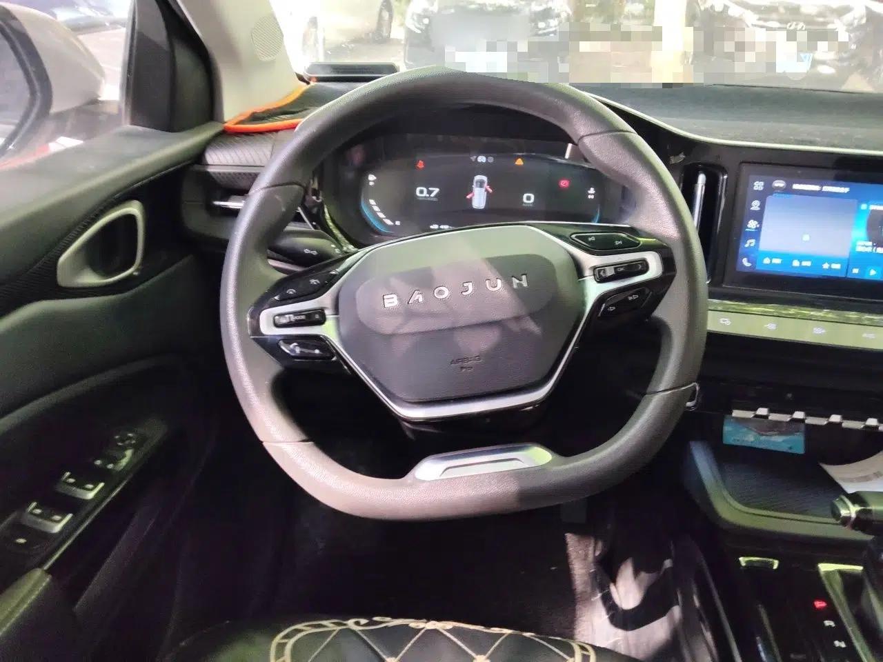 Baojun RM-5 2019 1.5T CVT Elite Version with 24-Hour Online Service 6 Seats — миниатюра 9
